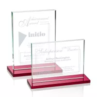 Emperor Award - Red (Horiz)