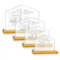 Domicile Award - Amber