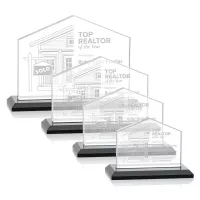Domicile Award - Black