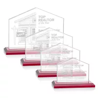 Domicile Award - Red