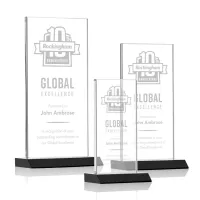 Bolton Award - Black