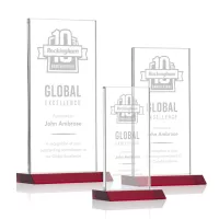 Bolton Award - Red