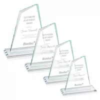 Summit Award - Clear