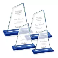 Summit Award - Blue