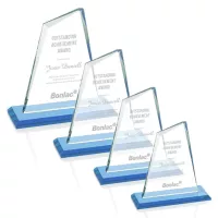 Summit Award - Sky Blue