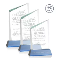 Scarsdale Award on Newhaven - Sky Blue