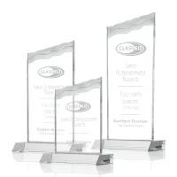 Oakwood Award - Clear