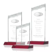 Oakwood Award - Red