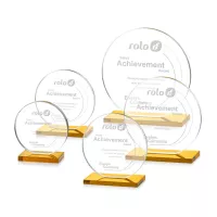 Victoria Award - Amber