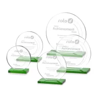 Victoria Award - Green