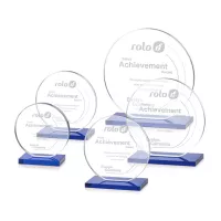 Victoria Award - Blue