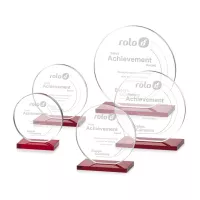 Victoria Award - Red