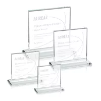 Sahara Award - Clear