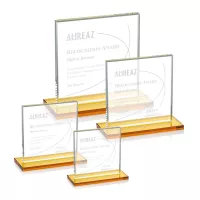 Sahara Award - Amber