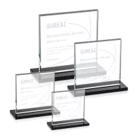 Sahara Award - Black
