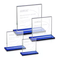 Sahara Award - Blue