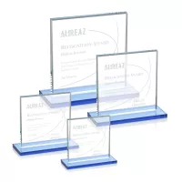 Sahara Award - Sky Blue
