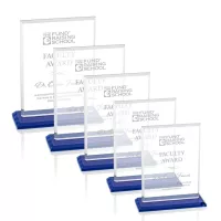 Vitalia Award - Blue