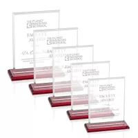 Vitalia Award - Red