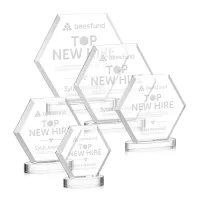 Barnett Award on Alberton Base - Clear