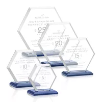 Barnett Award - Blue