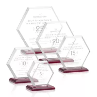 Barnett Award - Red