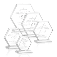 Barnett Award - White