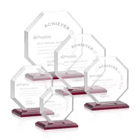 Leyland Award - Red