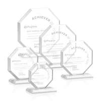 Leyland Award - White