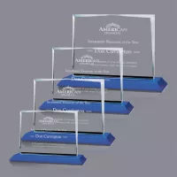 Lismore Award on Bartlett - Blue