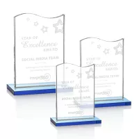 Unity Award - Sky Blue