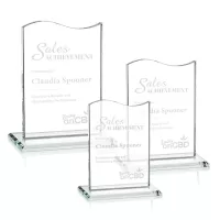 Unity Award - Clear