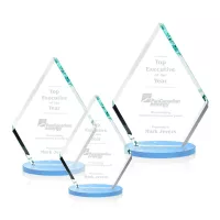 Canton Award - Sky Blue