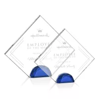 Deerfield Award - Blue