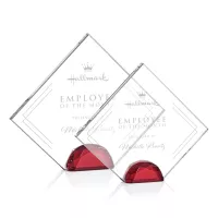 Deerfield Award - Red