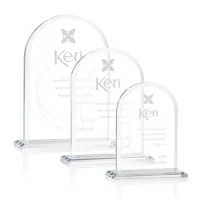 Bridgeport Award - Clear