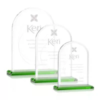 Bridgeport Award - Green