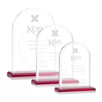 Bridgeport Award - Red