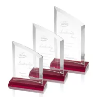 Templar Award - Red
