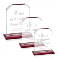 Waterford Award - Red