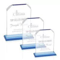 Waterford Award - Sky Blue