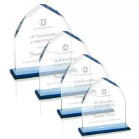 Montibello Award - Sky Blue