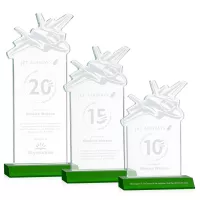Top Gun Award - Green