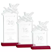 Top Gun Award - Red