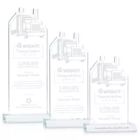Longhaul Award - Clear