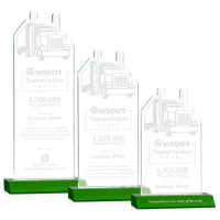 Longhaul Award - Green