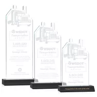 Longhaul Award - Black