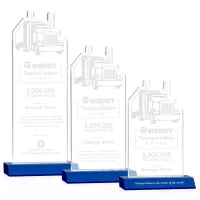 Longhaul Award - Blue