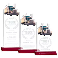 Longhaul Award - Red
