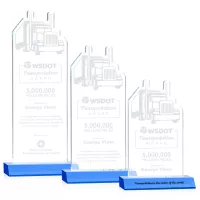 Longhaul Award - Sky Blue